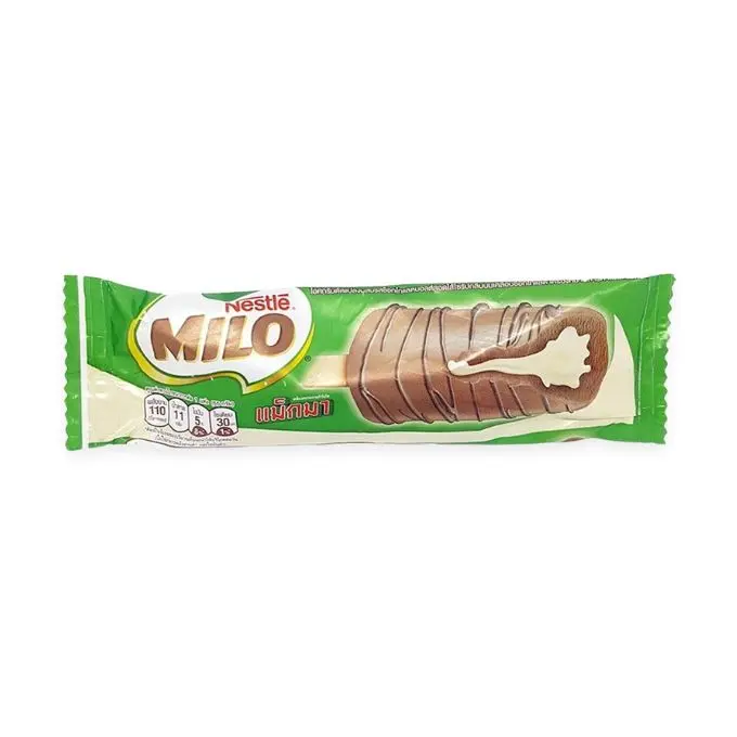Kem Sôcôla Magma Milo Nestle Cây 55g (CÂY)